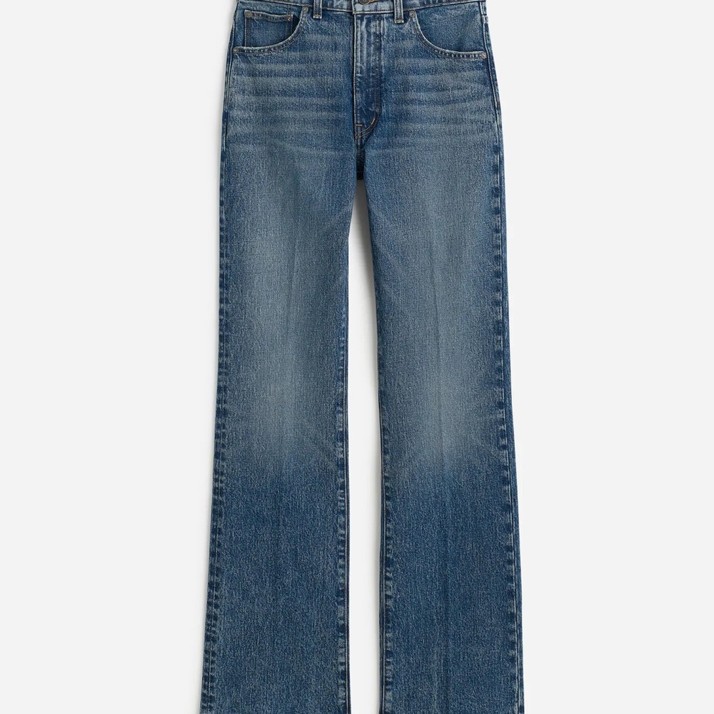 Madewell Women's Relaxed Bootcut Jeans